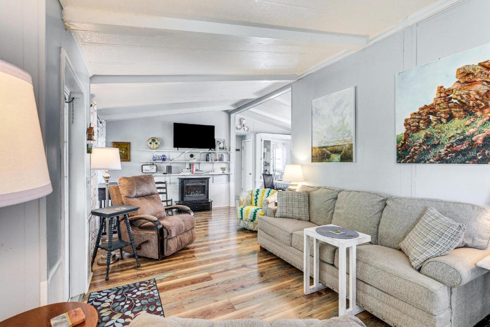 Vacation Home interior